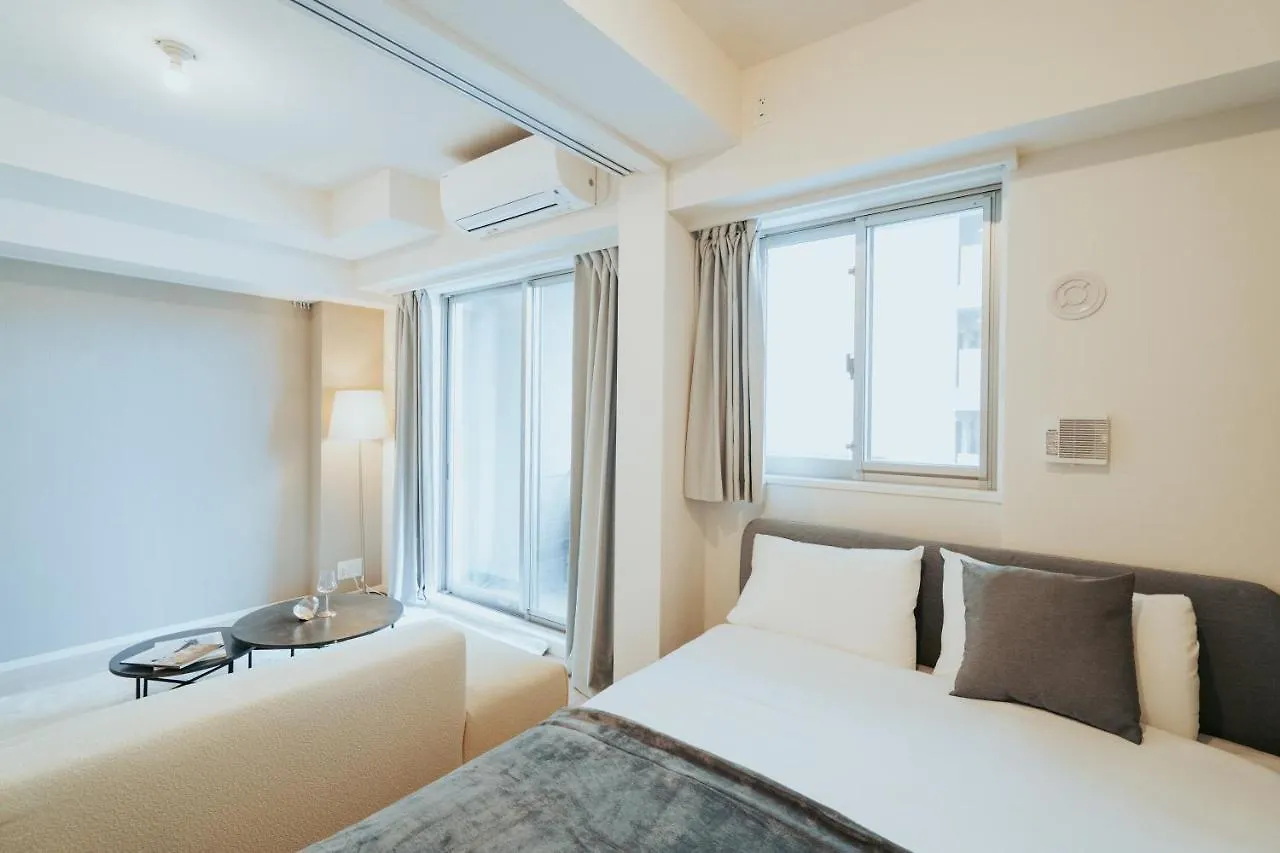 アパート 東京都N'Estate Kagurazakaアパートメント 日本
