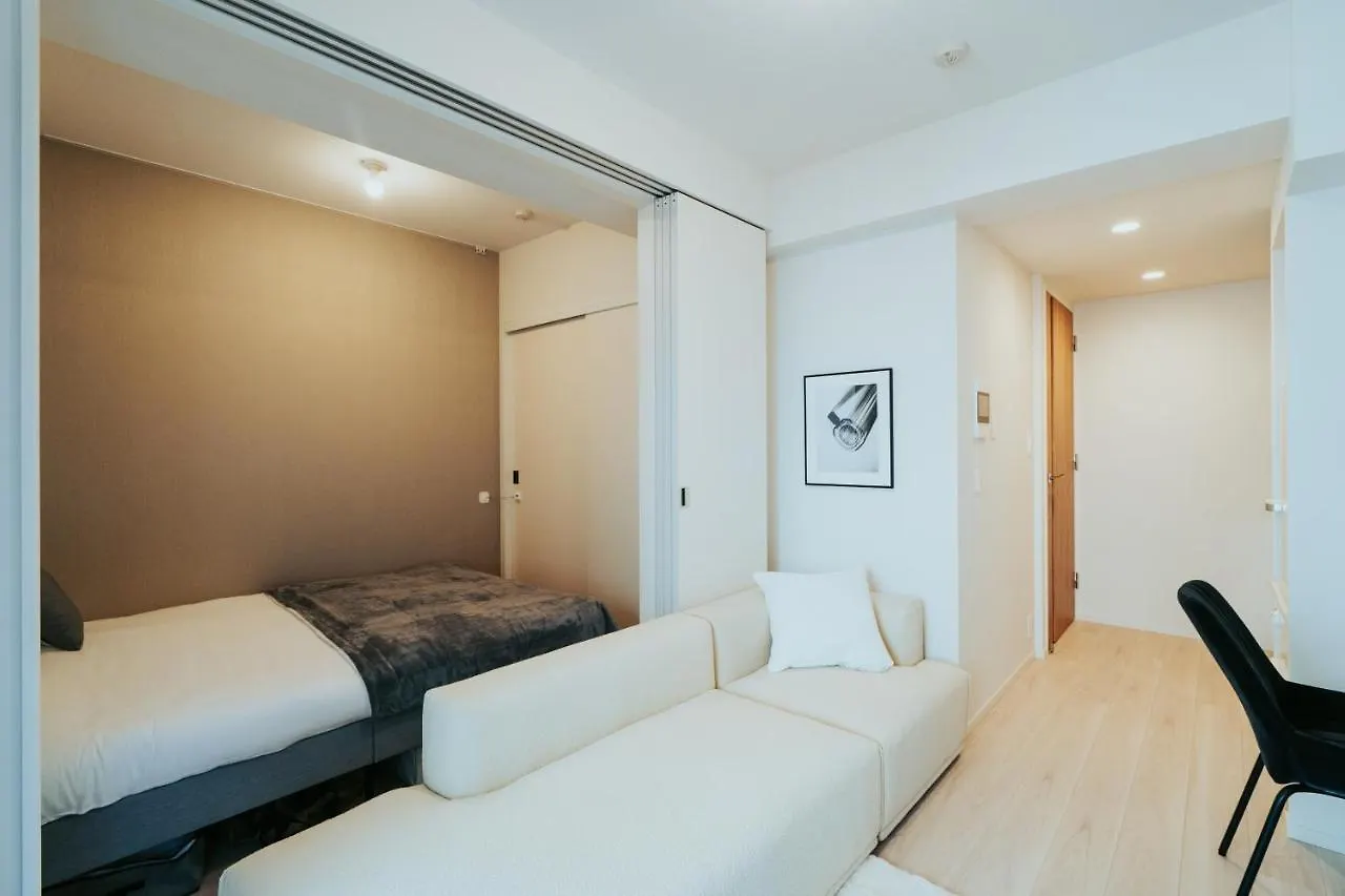 東京都N'Estate Kagurazakaアパートメント