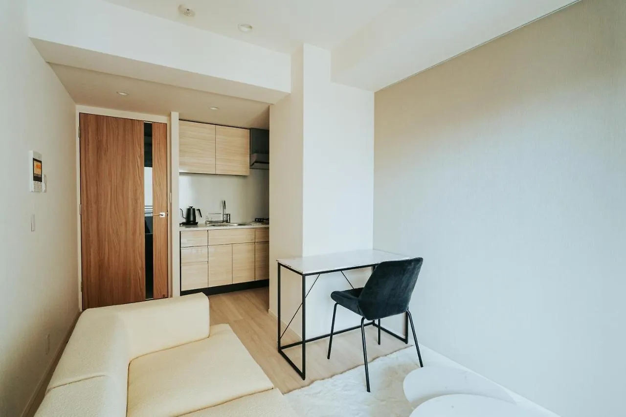 N'Estate Kagurazaka Apartment Tokyo