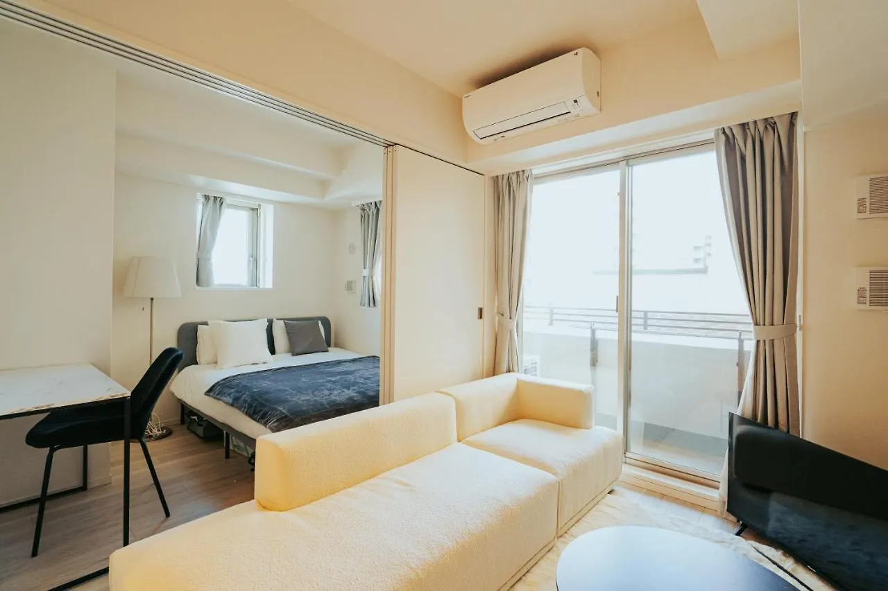 N'Estate Kagurazaka Apartment Tokyo 0*,  Japan
