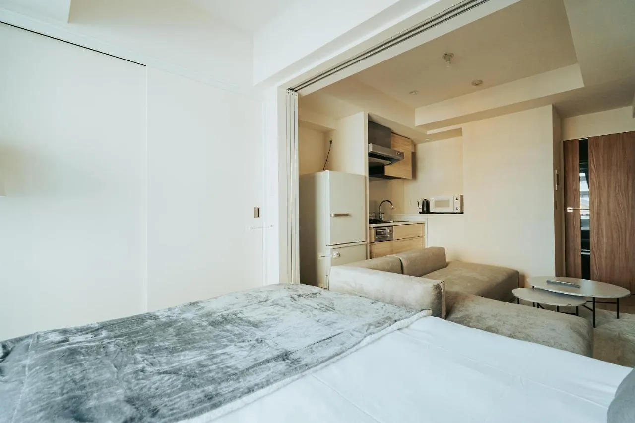 N'Estate Kagurazaka Apartment Tokyo 0*,