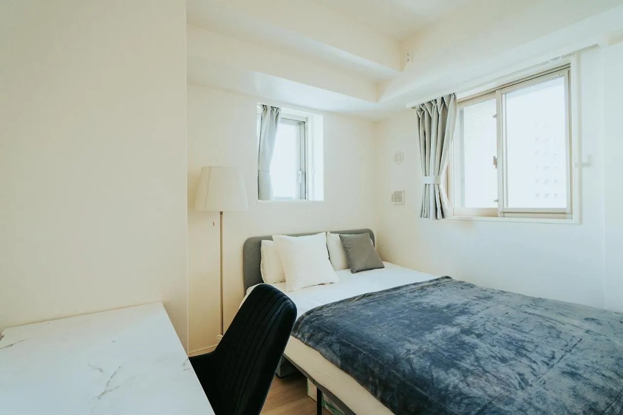 N'Estate Kagurazaka Apartment Tokyo