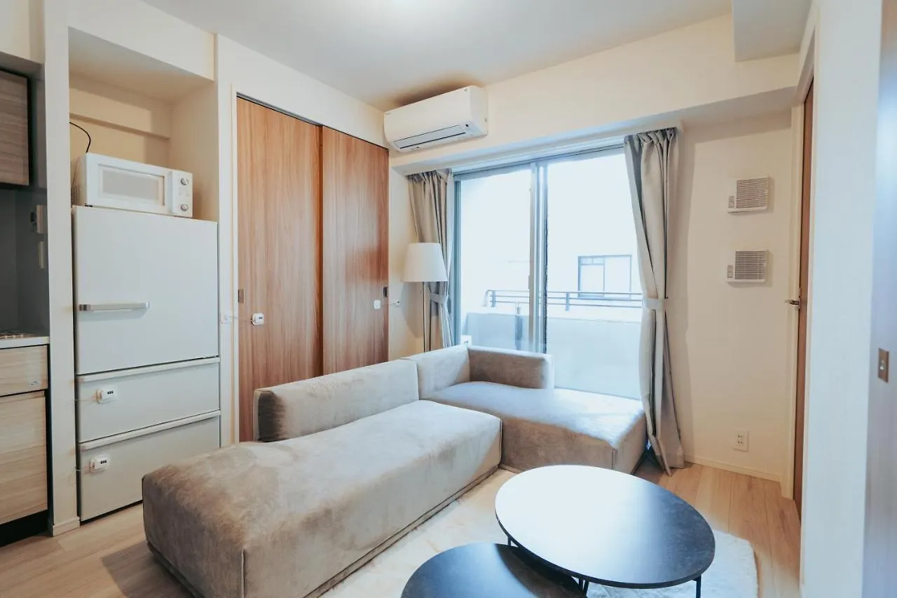 N'Estate Kagurazaka Apartment Tokyo