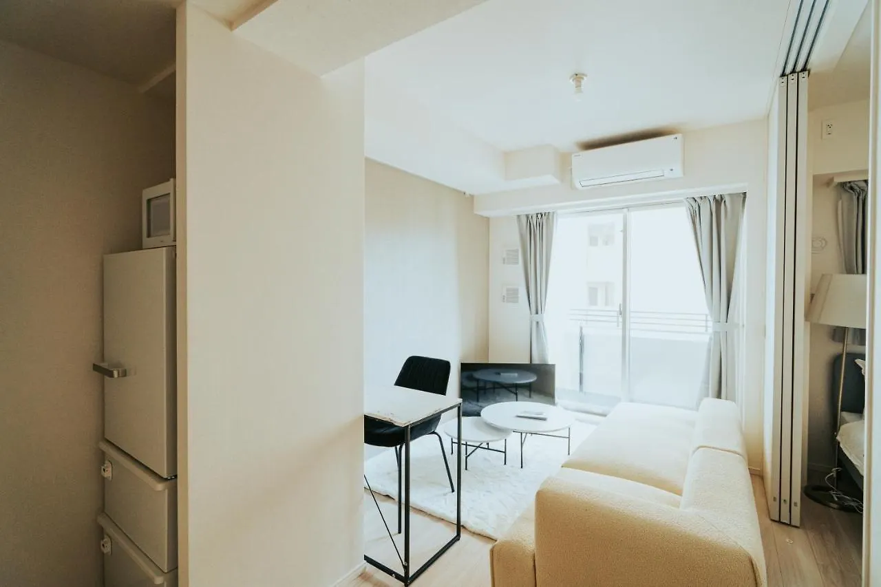 N'Estate Kagurazaka Apartment Tokyo