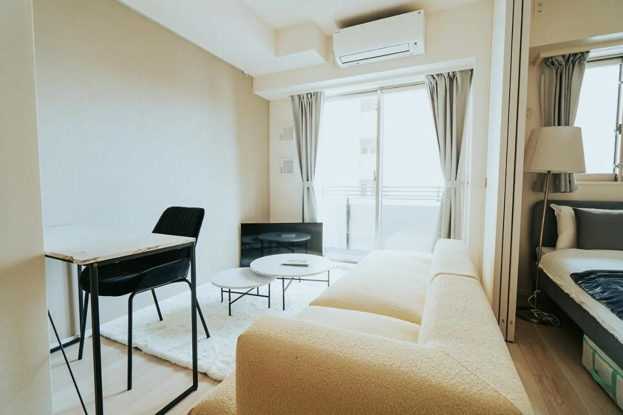 N'Estate Kagurazaka Apartment Tokyo