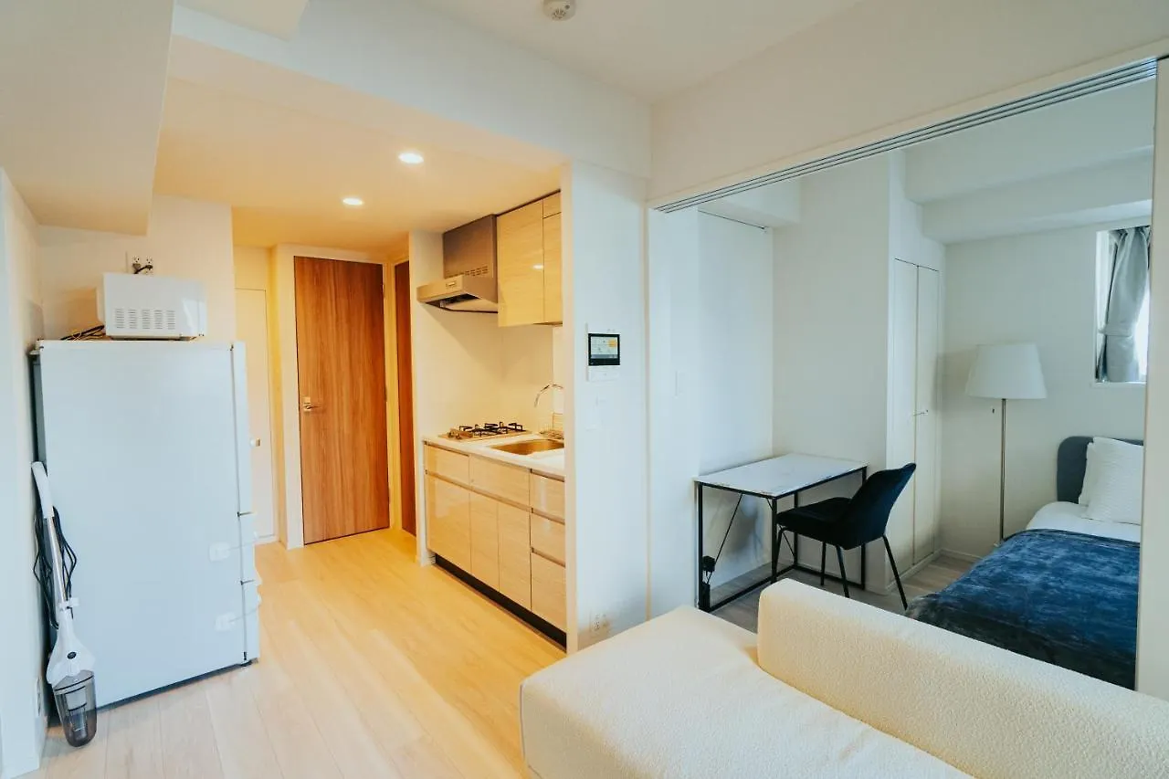N'Estate Kagurazaka Apartment Tokyo Japan